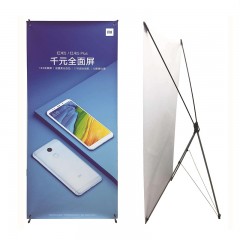 X展架