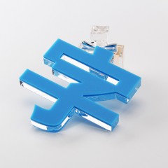 水晶字