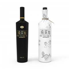 瓶贴设计