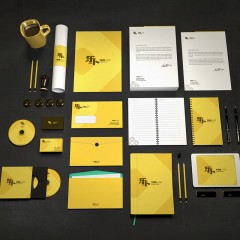 VI形象识别系统设计（品牌全案策略设计）